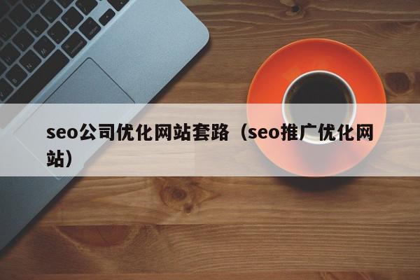 seo公司優(yōu)化網站套路（seo推廣優(yōu)化網站）