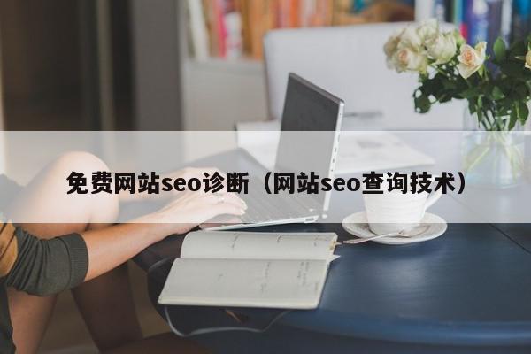 免費網(wǎng)站seo診斷（網(wǎng)站seo查詢技術(shù)）