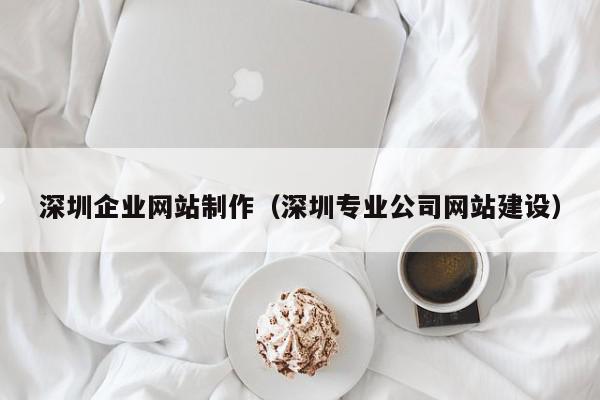 深圳企業(yè)網(wǎng)站制作（深圳專業(yè)公司網(wǎng)站建設）