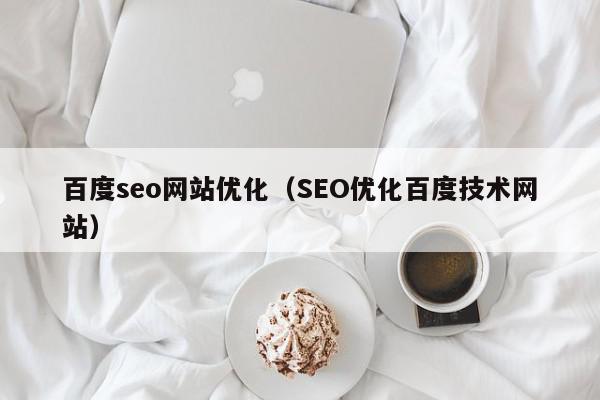 百度seo網站優(yōu)化（SEO優(yōu)化百度技術網站）