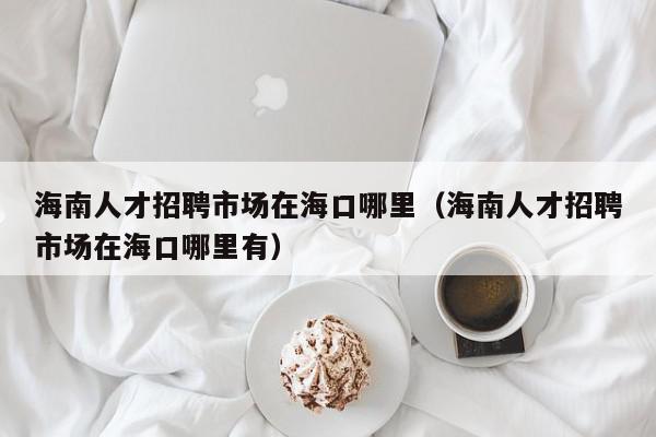 海南人才招聘市場(chǎng)在?？谀睦铮êＤ先瞬耪衅甘袌?chǎng)在海口哪里有）